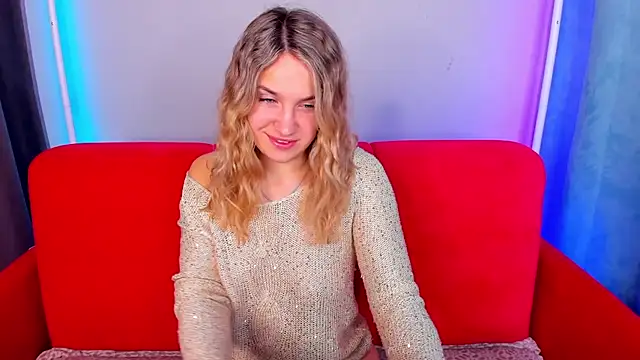 Snapshot of Milka_Blond chatting on 30, 11, 2025 Milka Blond online show from 30, 11, 2025