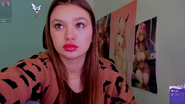 Josephine Kiss online show from 14, 12, 2024