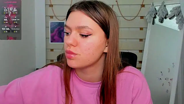 Josephine Kiss online show from 15, 12, 2024