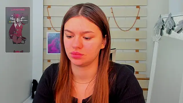 Josephine Kiss online show from 30, 12, 2024