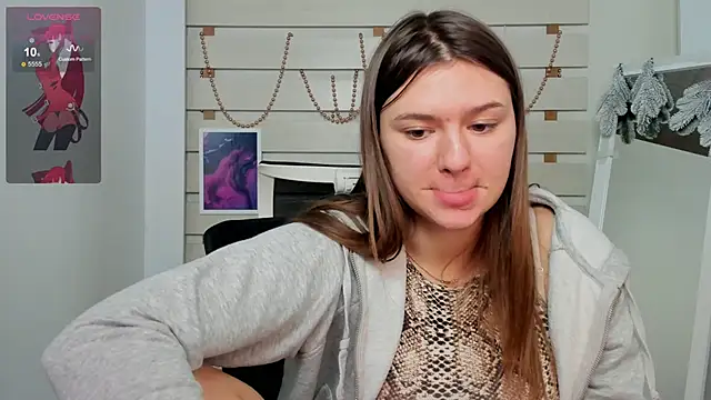 Josephine Kiss online show from 15, 1, 2025