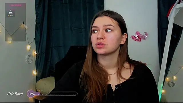 Josephine Kiss online show from 18, 2, 2025