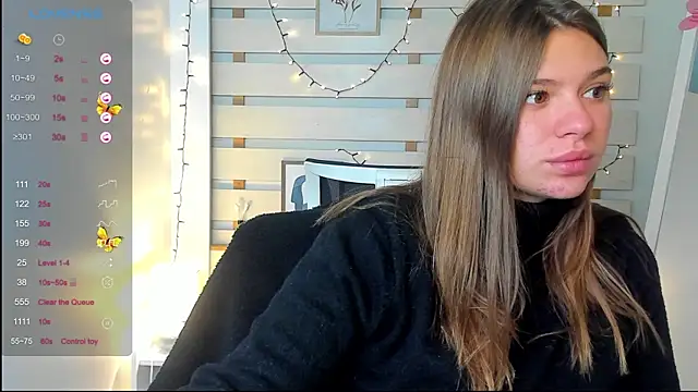 Josephine Kiss online show from 3, 10, 2025