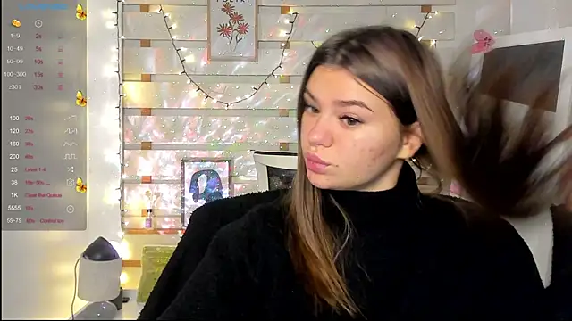 Josephine Kiss online show from 14, 10, 2025