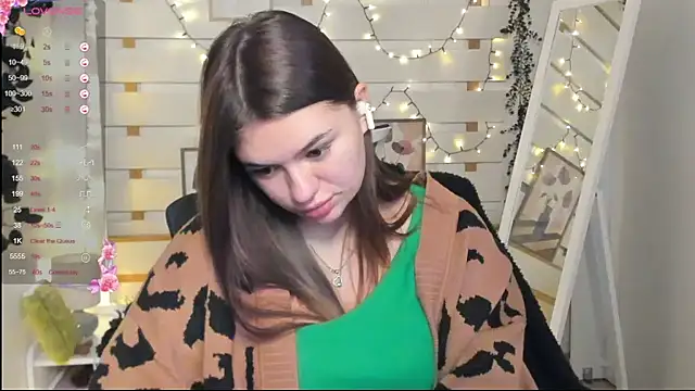 Josephine Kiss online show from 11, 1, 2026