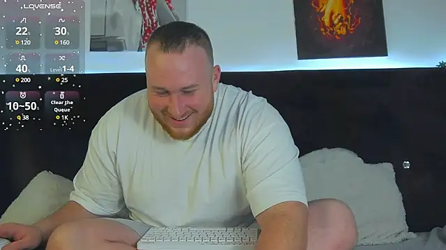 RoddyStill online show from 7, 1, 2025