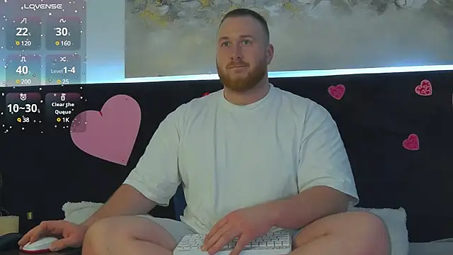 RoddyStill online show from 10, 2, 2025