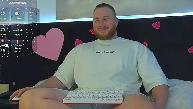 RoddyStill online show from 13, 2, 2025