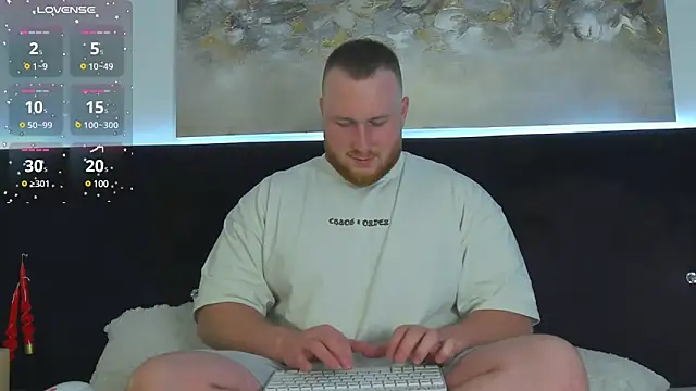 RoddyStill online show from 19, 2, 2025