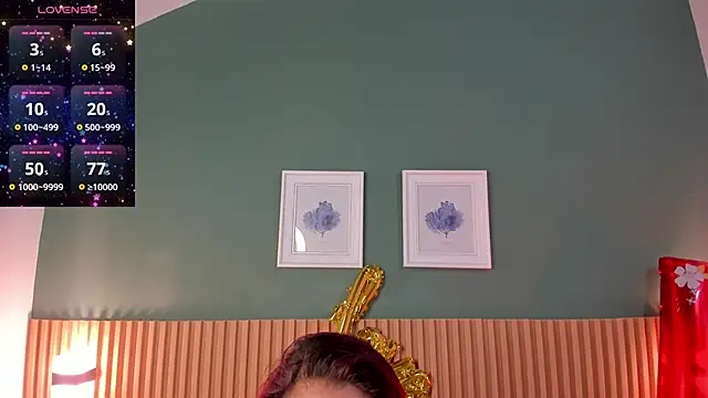  anavictoria  online show from 17, 2, 2025