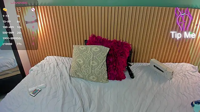  anavictoria  online show from 19, 3, 2025