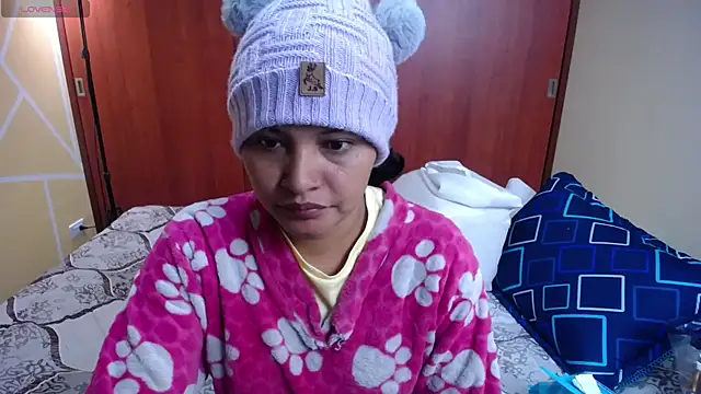 CrazyDirty Barbarian online show from 12, 2, 2025