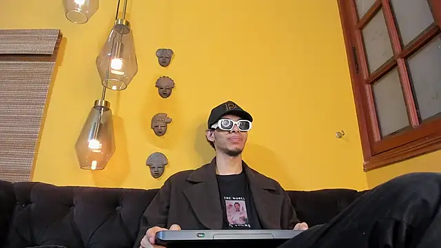 TomyMosterCock online show from 4, 12, 2024