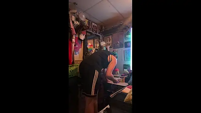 Jackjack716 online show from 27, 2, 2026