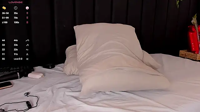 AllisonRoberts  online show from 11, 3, 2025