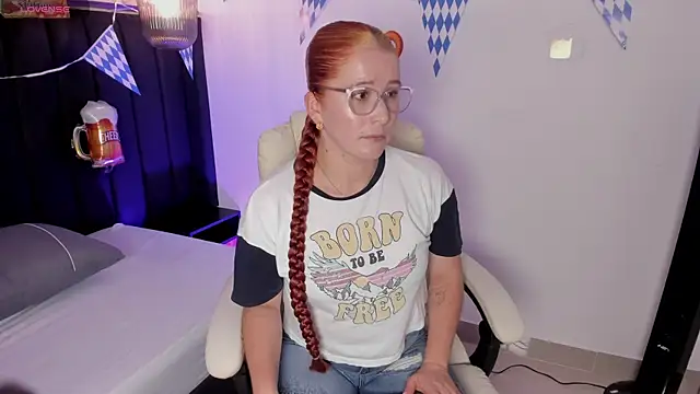 AllisonRoberts  online show from 25, 9, 2025