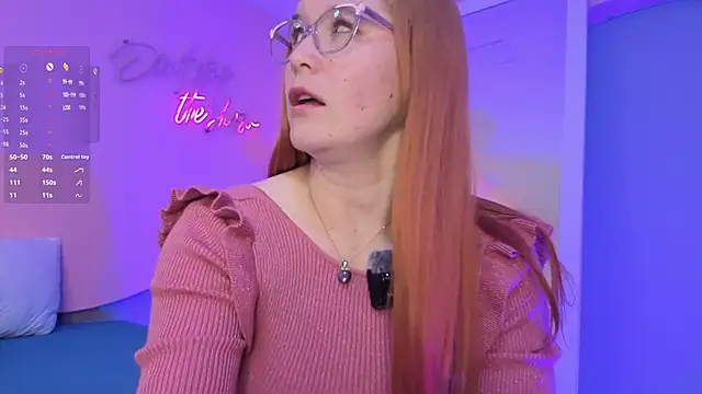 AllisonRoberts  online show from 1, 4, 2026