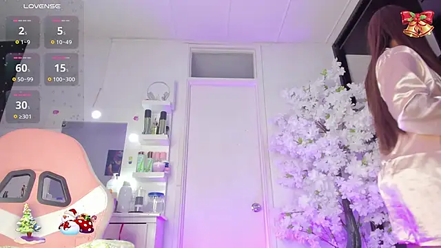 EmmaEbony ts online show from 24, 11, 2025