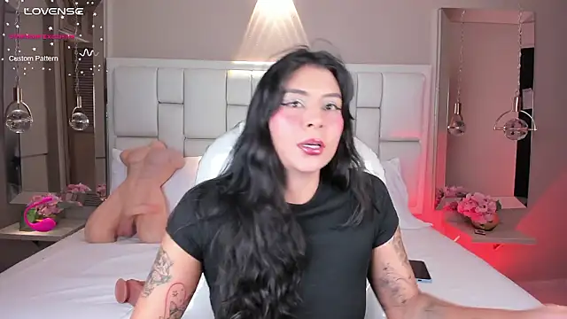 Snapshot of JessyEvans chatting on 14, 1, 2026 JessyEvans online show from 14, 1, 2026