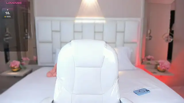 Snapshot of JessyEvans chatting on 31, 1, 2026 JessyEvans online show from 31, 1, 2026