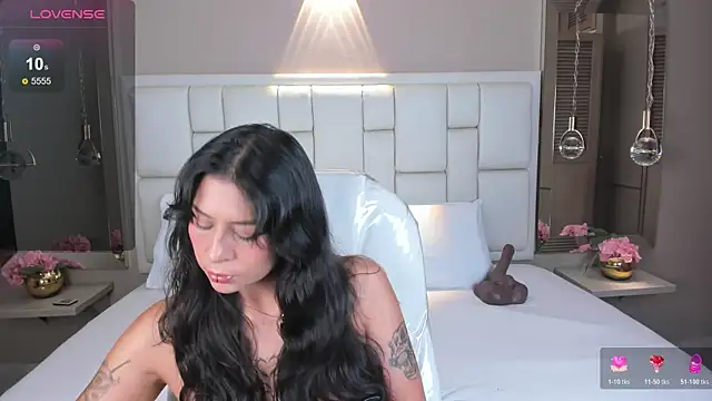 Snapshot of JessyEvans chatting on 14, 2, 2026 JessyEvans online show from 14, 2, 2026