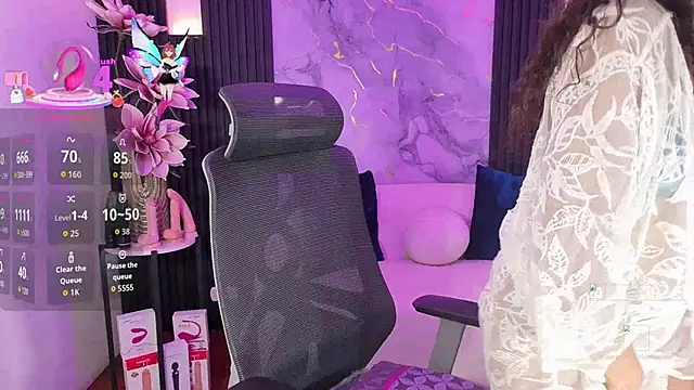 leslyflorez online show from 22, 9, 2025