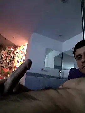 Baztian22cm online show from 1, 3, 2025