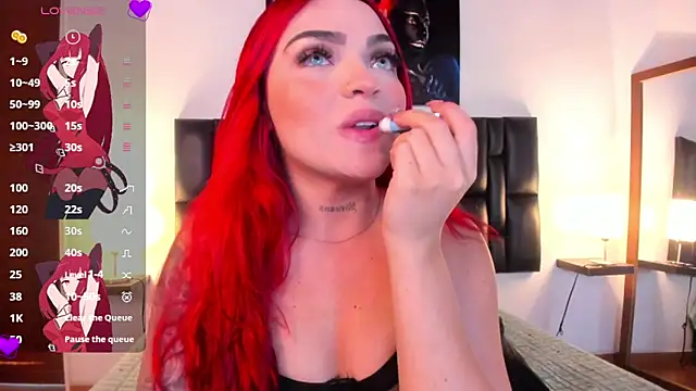 NicoleRouss online show from 23, 1, 2025