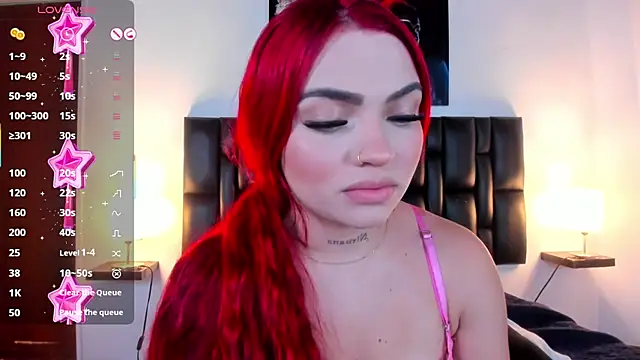 NicoleRouss online show from 29, 1, 2025