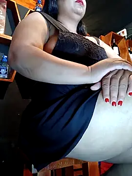 Marcela87 online show from 27, 2, 2025