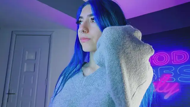 AriaVoss online show from 8, 12, 2024