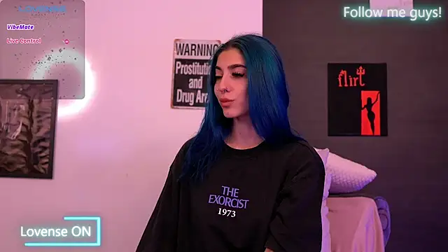 AriaVoss online show from 13, 9, 2025