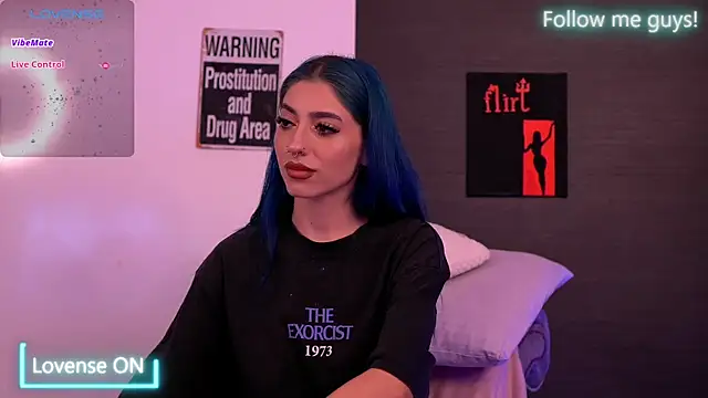 AriaVoss online show from 14, 9, 2025