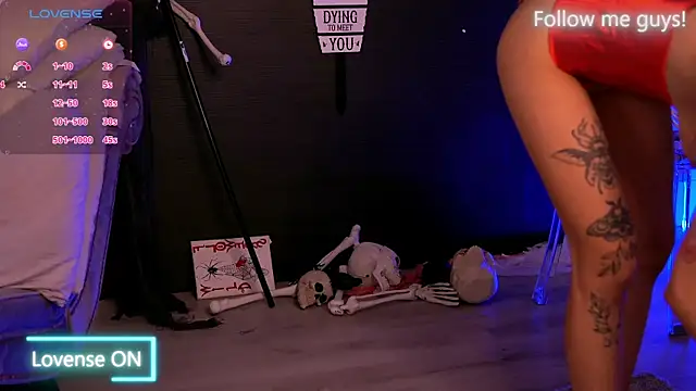 AriaVoss online show from 18, 10, 2025