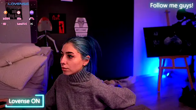 AriaVoss online show from 20, 10, 2025