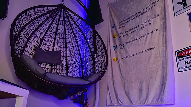 AriaVoss online show from 24, 2, 2026