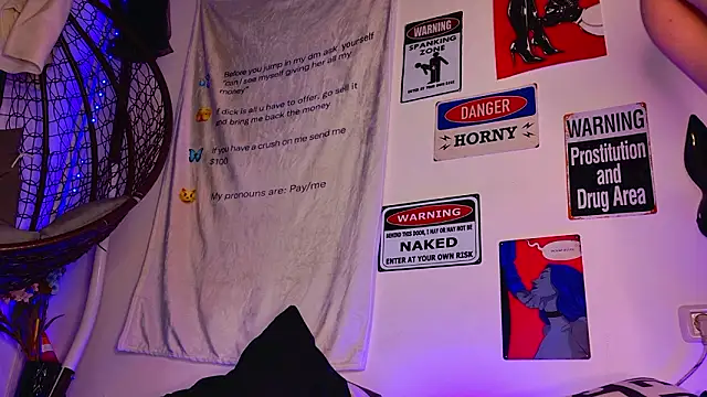 AriaVoss online show from 19, 3, 2026