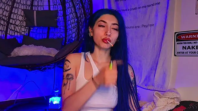 AriaVoss online show from 21, 7, 2026