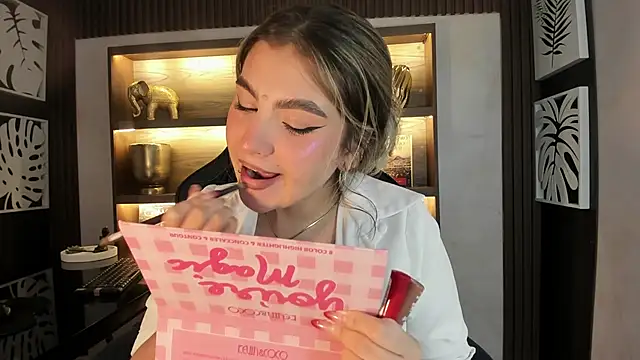 SamantaBone online show from 13, 1, 2025