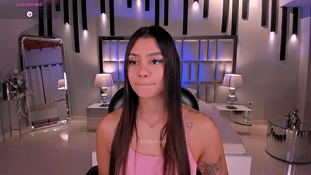 AllyJensen online show from 4, 6, 2026