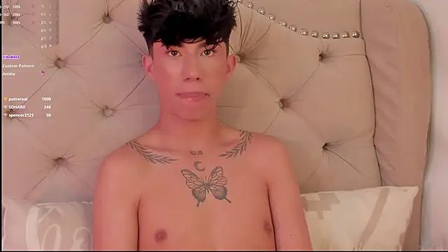 FabianPriince online show from 25, 12, 2024