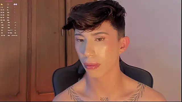 FabianPriince online show from 18, 2, 2025