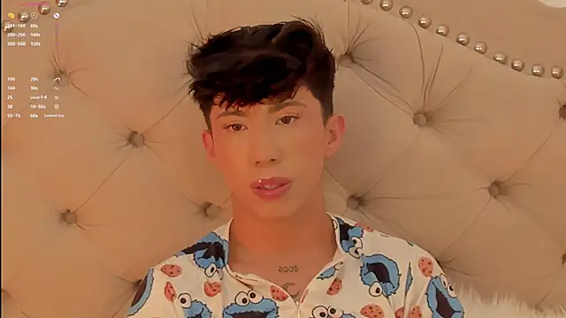 FabianPriince online show from 25, 2, 2025