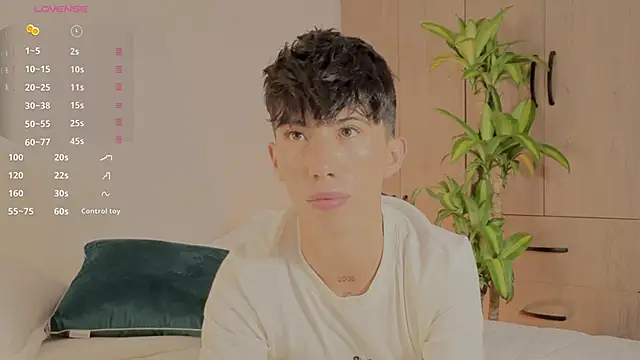 FabianPriince online show from 2, 10, 2025