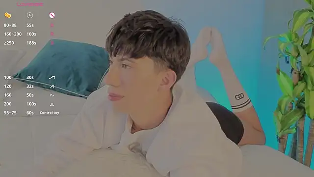 FabianPriince online show from 9, 11, 2025