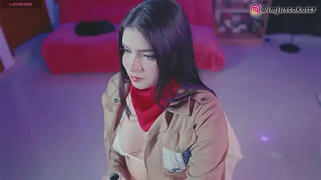 sensualkattt online show from 2, 11, 2025