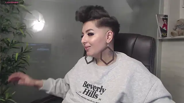 BustyAllyy online show from 14, 1, 2025