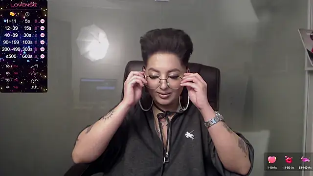 BustyAllyy online show from 29, 1, 2025