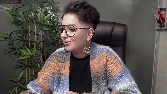 BustyAllyy online show from 11, 2, 2025