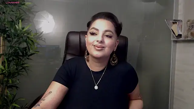 BustyAllyy online show from 26, 2, 2025